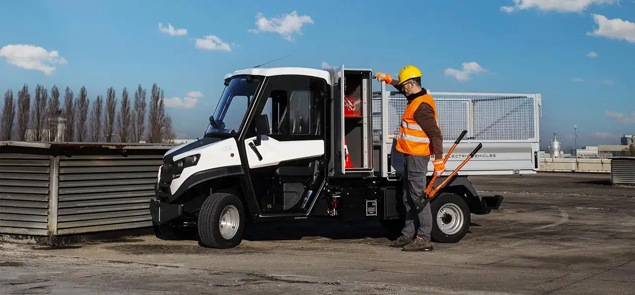 Garantierter Kauf Elektrofahrzeug Alke